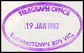 Thomastown